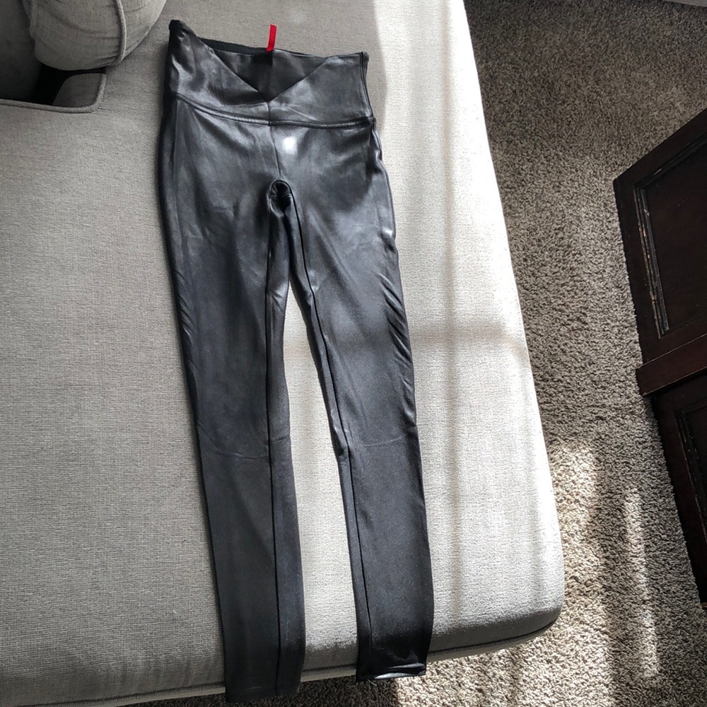 Spanx Faux Leather
